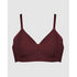 Naturana 5232 Wire Free Side Smoother Padded T-Shirt Soft Bra